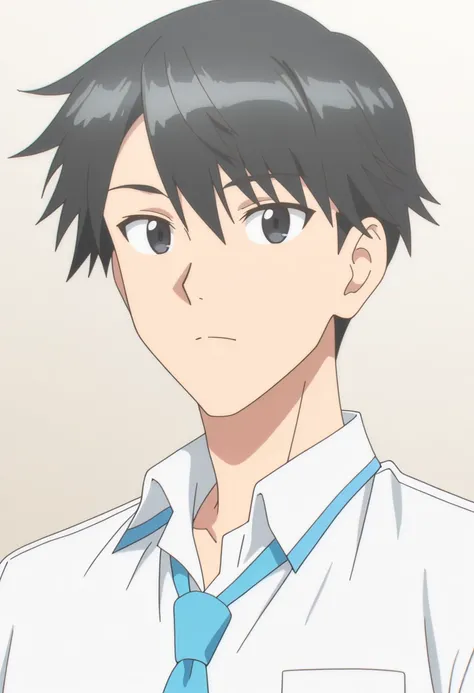 Shuuya Sanada/Aki-Even a Replica Can Fall in Love