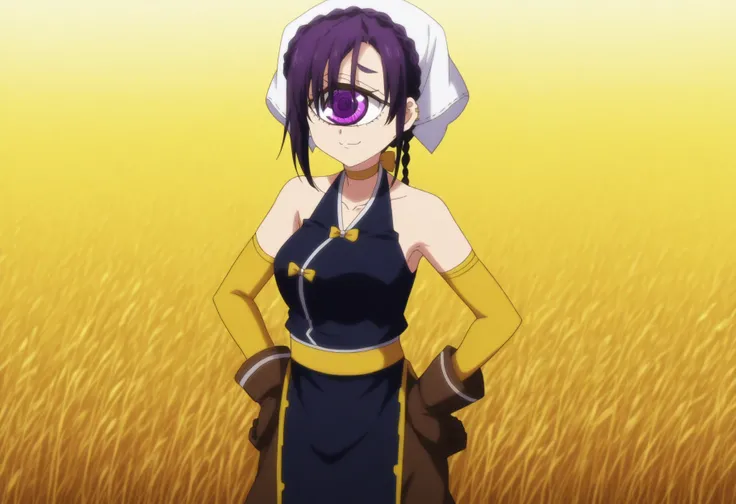Meme Redon (メメ・ルドン) - Monster Girl Doctor (Monster Musume no Oishasan) (モンスター娘のお医者さん)
