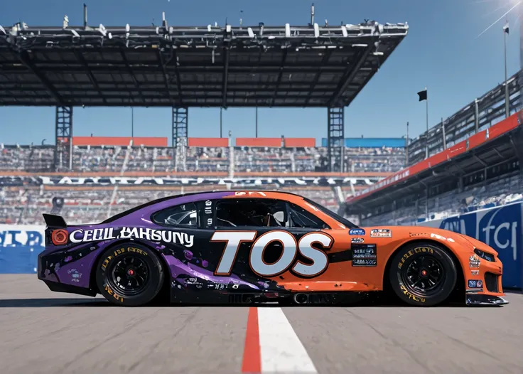 Generic NASCAR