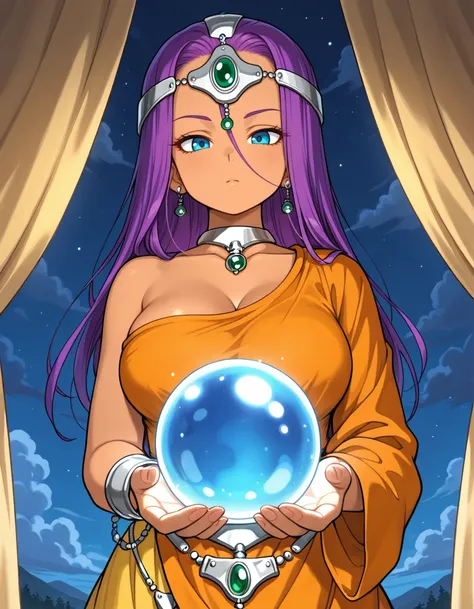 DQ4 Meena ミネア | DRAGON QUEST IV ドラゴンクエスト4