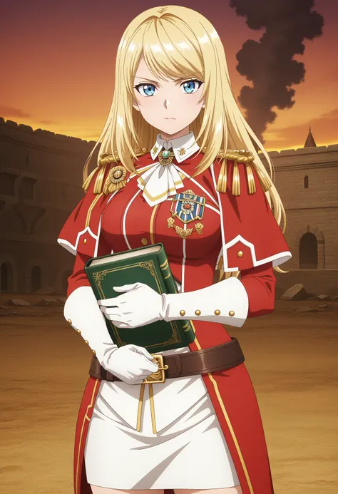 Granado Espada - Supreme Commander Kano