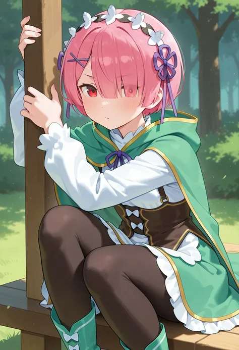 Ram - Re:Zero