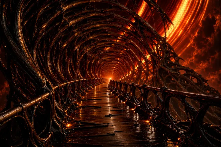 Corridor To Infinity