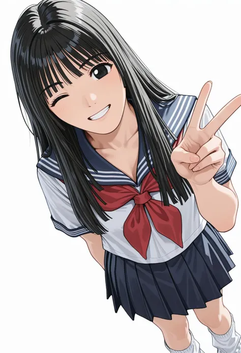 [GTO] Fuyutsuki Makoto 冬月まこと (Azusa's Little Sister)