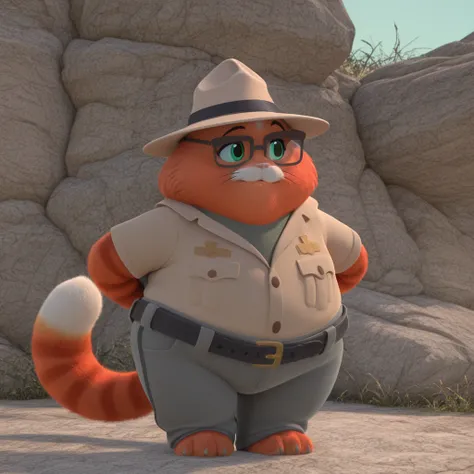 Uncle Greg (44 Cats)