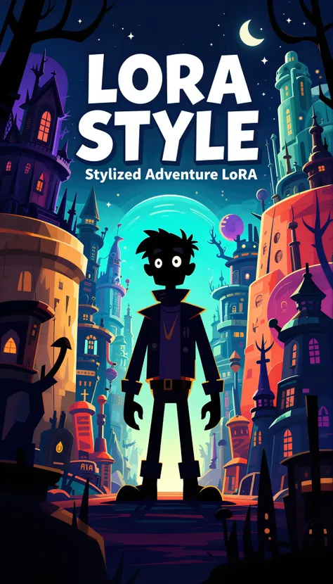 Stylized Illustration | (ZIT)
