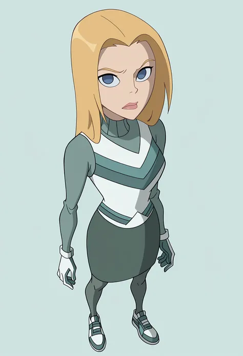 Sally Avril - The Spectacular Spider-Man [Illustrious]