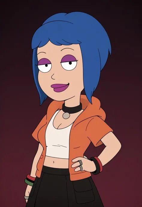 Dream Girl (American Dad! IL|🐴)