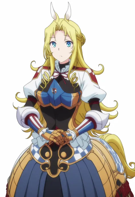 Tisalia Scythia (ティサリア・スキュテイアー) - Monster Girl Doctor (Monster Musume no Oishasan) (モンスター娘のお医者さん)