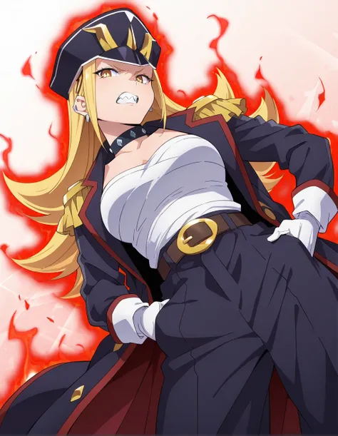 Mira Kamiunten - Mato Seihei no Slave (Chained Soldier)