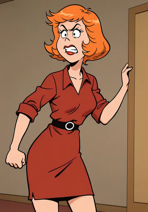 Kate Tanner - Alf comics