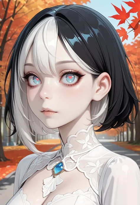 My OC - Lovei [IllustriousXL]