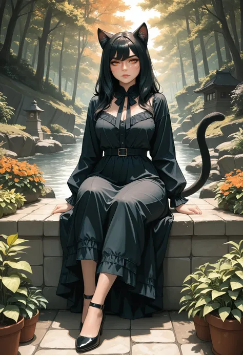 My OC - Chelsea [IllustriousXL]