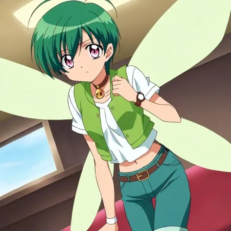 Alala –  Mermaid Melody Pichi Pichi Pitch 2003