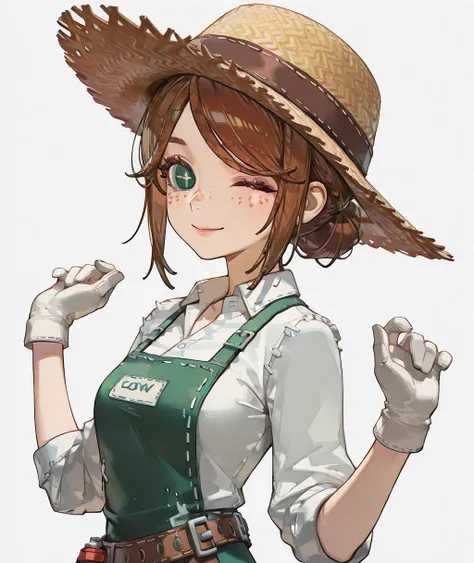 [Identity V] Emma Woods, Gardener