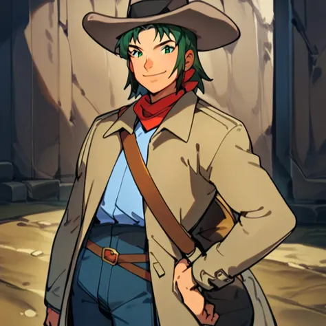 (Pokemon Advanced) Gordon (Pony)