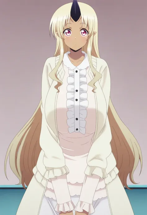 Tionishia (ティオニシア) - Monster Musume: Everyday Life with Monster Girls (Monster Musume no Iru Nichijou) (モンスター娘のいる日常)