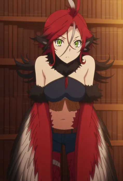 Illy (イリィ) - Monster Girl Doctor (Monster Musume no Oishasan) (モンスター娘のお医者さん)