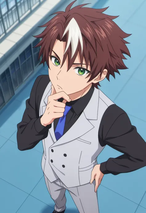 Sakuya Otsuki-Killed Again, Mr. Detective
