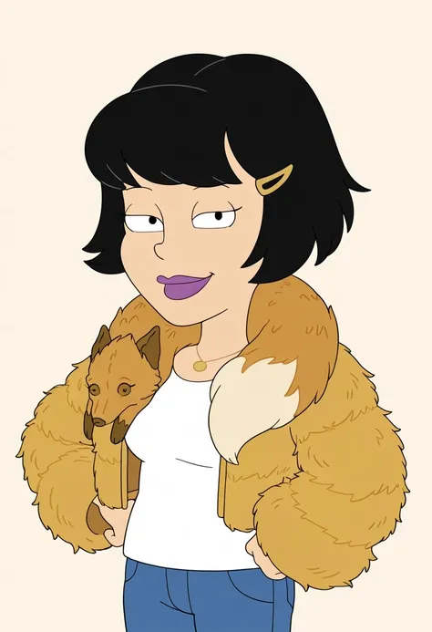 Ali (American Dad! IL|🐴)