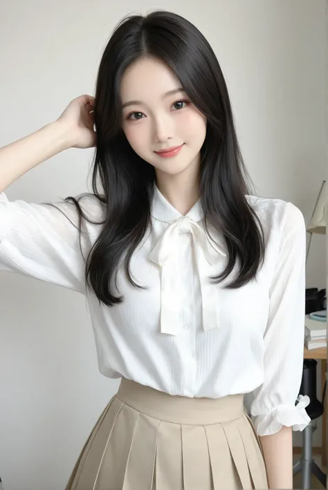 NexBlend Ivory Semi Realistic - Illustrious