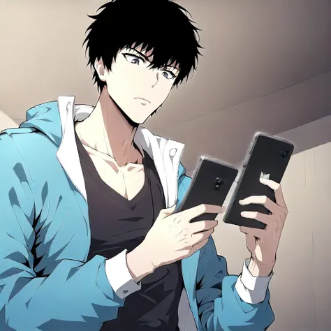 Brian Chi [Doomsday: Virus Monarch]