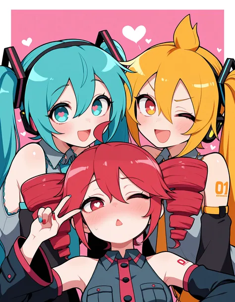 Vete ┃ Dreama ILL