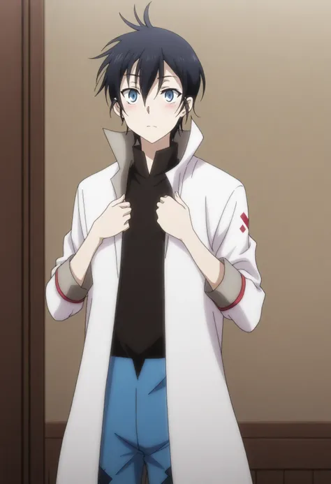 Glenn Litbeit (グレン・リトバイト) - Monster Girl Doctor (Monster Musume no Oishasan) (モンスター娘のお医者さん)