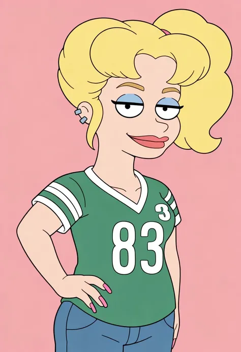 Anne-Marie (American Dad! IL|🐴)