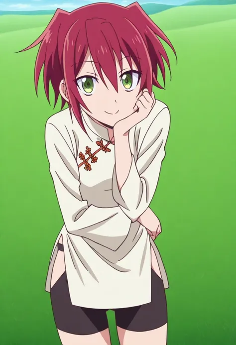 Kiriya Senshou (戦咲 きりや) - Mother of the Goddess' Dormitory (Megami-ryou no Ryoubo-kun.) (女神寮の寮母くん)
