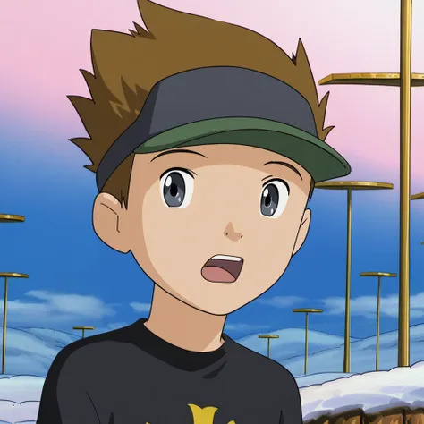 Kazu Shioda / Hirokazu Shiota - Digimon Tamers