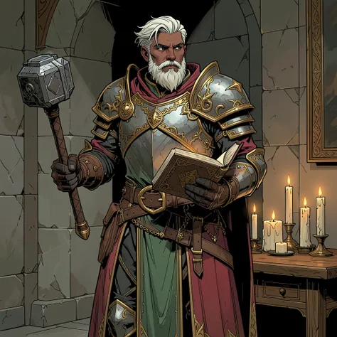 D&D Painterly