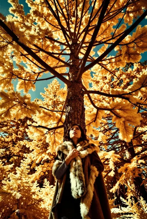 Real Infrared Photography