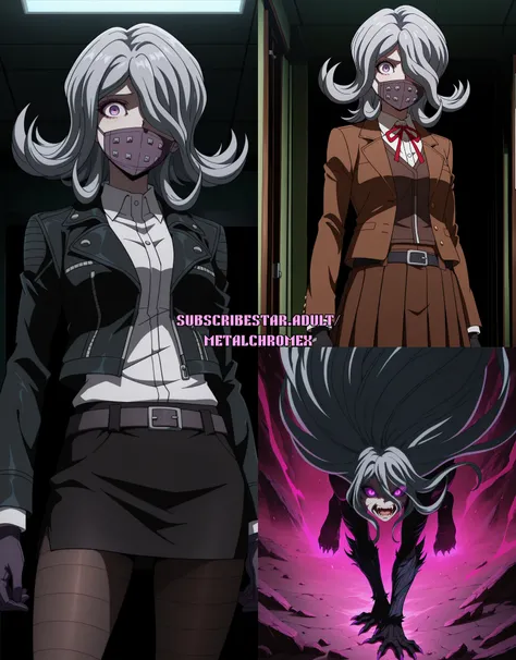 Seiko Kimura (Danganronpa 3: The End of Hope's Peak High School) - Commission!