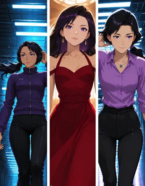 Lois Lane - DCAU [6 Outfits]