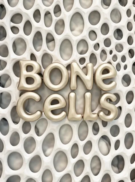 Bone Cells [ Flux.2.klein | Flux ]