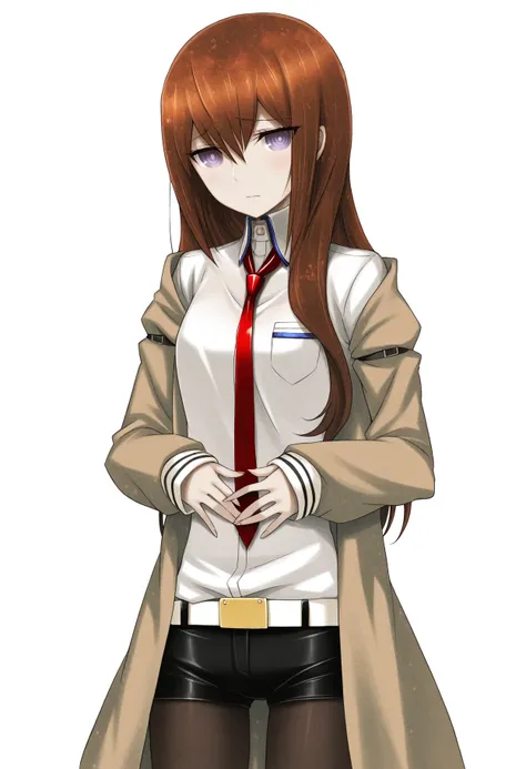 Kurisu "Christina, Assistant, American Virgin, Perverted Genius Girl, The Zombie, Celeb 17" Makise (牧瀬 紅莉栖) - Steins;Gate