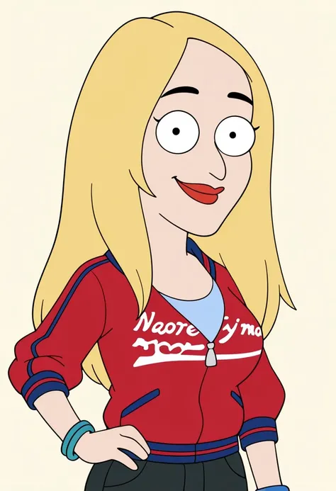 Amanda Bachgrund (American Dad! IL|🐴)