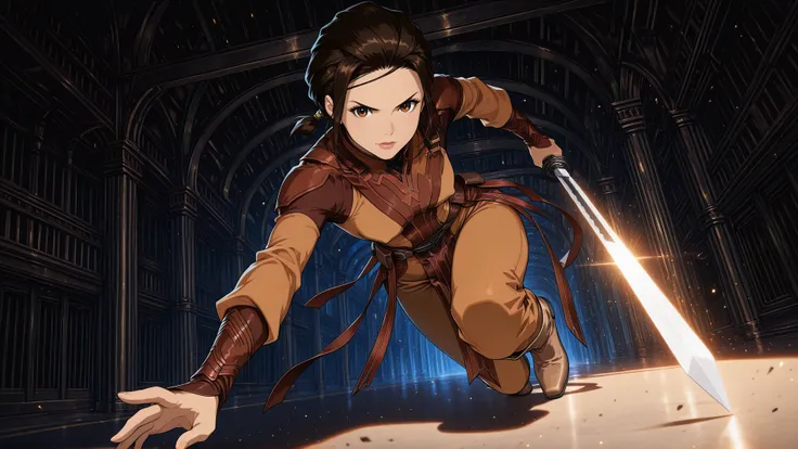 Bastila Shan - Kotor [3 Outfits]