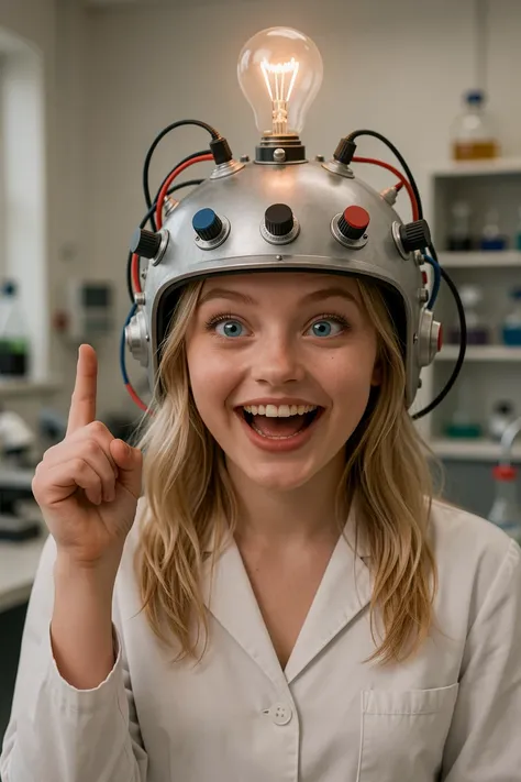 Futuristic Headgear