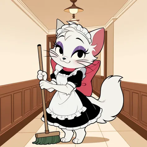 Misty (Tom & Jerry show)