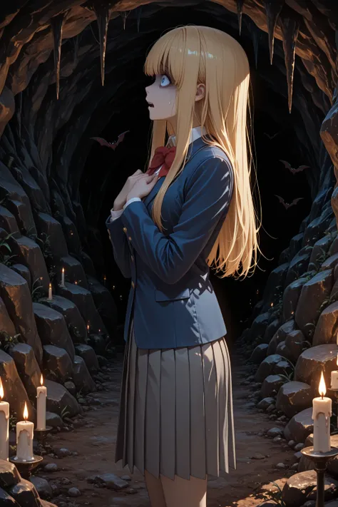 Claire Kokonoe <Chronicles of the Going Home Club> / 九重 クレア （帰宅部活動記録）
