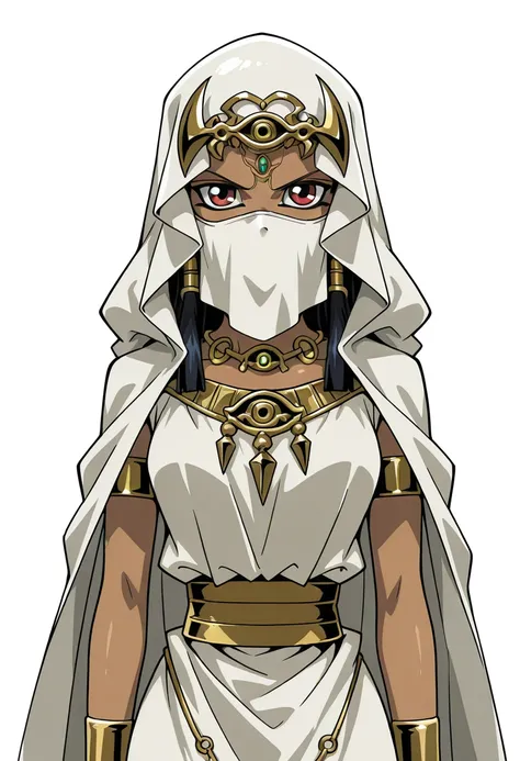 [illustrious] イシズ・イシュタール / Ishuzu Ishtar | 遊☆戯☆王　デュエルモンスターズ / Yu-Gi-Oh! Duel Monsters