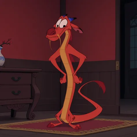 Mushu (Mulan)
