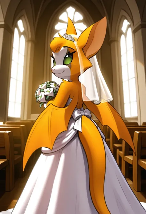 Fidget (dust: an elysian tail)