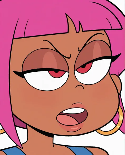 human shannon (ok k.o.!)