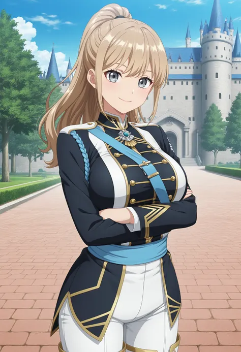 Granado Espada - Rescue Officer Romina