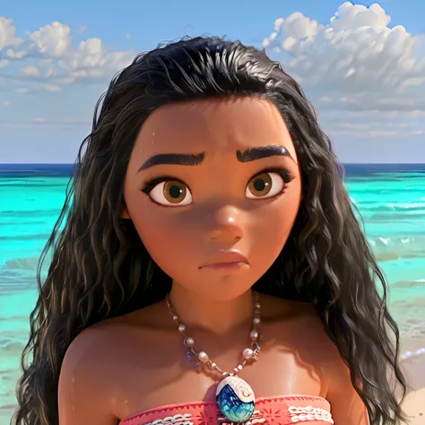 Moana "Film 2016" [Pony/Illustrious]