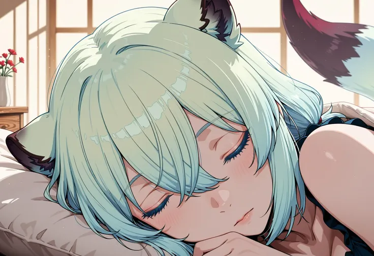Mayoi Shigure (from Blue Archive) PDIL