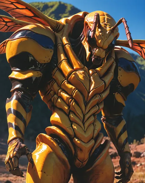 Grumble Bee (Power Rangers) (NoobAI) (AD)